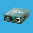 Медиаконвертер Gateray GR-120Bz WDM 10/100Base-TX/100Base-FX, TX 1550нм/RX 1310 нм, SC, 20 км