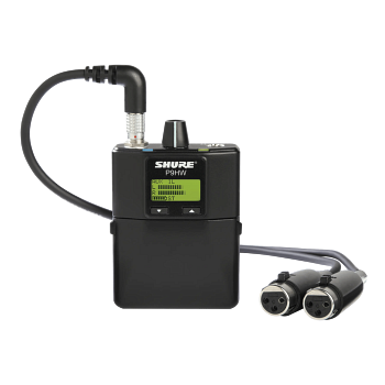 SHURE P9HW= Проводная система персонального мониторинга