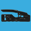 Инструмент обжимной, SNR-HT-669, Для обжима коннекторов RJ-45, RJ-12, RJ-11