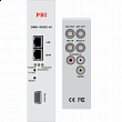 PBI DMM-1300EC-40 MPEG-2 Encoder IP
