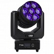 PRSTAGE WASH 740Z 7x40W Beam&Wash Zoom Moving Head