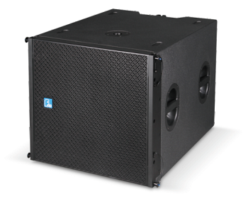 Сабвуфер FDB DLA118BAS 1x18" активный