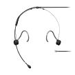 SHURE TH53T/O-MTQG Миниатюрный головной микрофон конденсаторный всенаправленный, 20-20000 Гц, 5,62 м