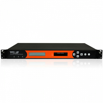 Ресивер 2 * DVB-S/S2, 1 * DVB-T2, SMP100 Wellav