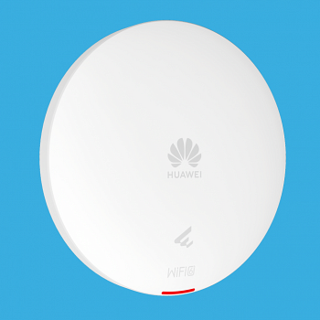Точка доступа Huawei AP362 Wi-Fi 6 indoor Settled (2.4G/5GHz, 2*2/2*2 MU-MIMO, 1*GE RJ45, internal s