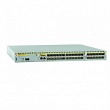 Коммутатор 3 уровня АТ-X900-24XS, 24 SFP Expandable L3+ Per-Flow QoS IPv4/IPv6 Switch