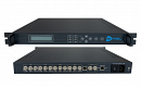SKTEL SMP100 Platform-1108 Четырехканальный MPEG-2 SD Encoder, 4xCVBS входа, ASI+IP(UDP)/MPTS/SPTS