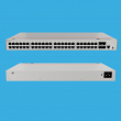 Коммутатор Huawei S220-48P4X (L2, 48*10/100/1000BASE-T ports 380W PoE+, 4*10GE SFP+ ports, AC power)