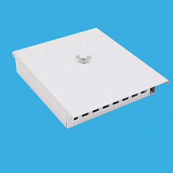 Кросс оптический настенный (ШКОН), до 8SC портов