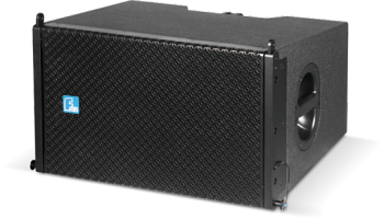 Линейная акустическая система FDB DLA112 1x12" Двухполосная 
