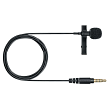 SHURE MVL-3.5MM Петличный конденсаторный микрофон всенаправленный для мобильных устройств