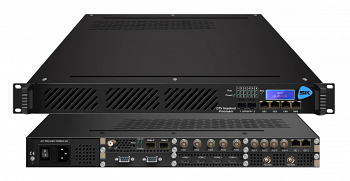 Медиа-платформа SKTEL SMP100 (DHP300 dual power)5*DX902A+DX316)