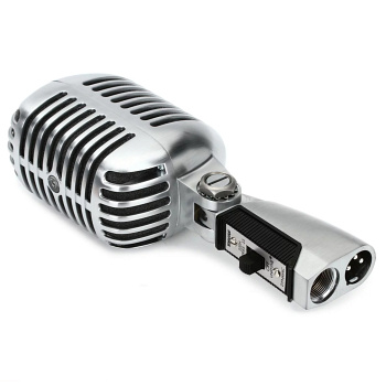 SHURE 55SH SERIESII динамический кардиоидный вокальный микрофон с выключателем