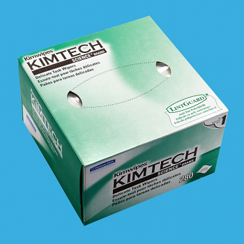 Салфетки безворсовые Kim-Wipes (уп. 280шт.)