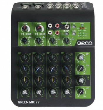 GREEN MIX 22