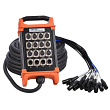 PRSTAGE Stage Box 1620 PRSTAGE Stage Box 1620