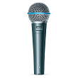 SHURE BETA 58A динамический суперкардиоидный вокальный микрофон