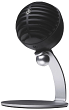 SHURE MOTIV MV5C-USB настольный цифровой конденсаторный микрофон для офиса и онлайн-конференций