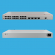 Коммутатор Huawei S310-24T4X (L2+, 24*10/100/1000BASE-T ports, 4*10GE SFP+ ports, AC power)