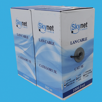 Кабель витая пара SkyNet Standard FTP Cat. 5e, outdoor 4х2х0.5 Cu