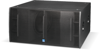 Сабвуфер FDB DLA218B 2x18"