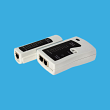 Кабельный тестер SHIP, G468, Для тестирования RJ-11, RJ-45