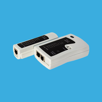 Кабельный тестер SHIP, G468, Для тестирования RJ-11, RJ-45