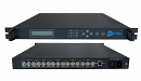 SKTEL SMP100 Platform-1103 Четырехканальный MPEG-2 SD Encoder, 4xCVBS +ASI входа, 2xASI выхода