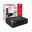Цифровой телевизионный приемник, LUMAX, DV1120HD, DVB-T2/C, GX3235S