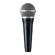 SHURE PGA48-QTR-E кардиоидный вокальный микрофон c выключателем, с кабелем XLR -1/4`
