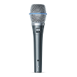 SHURE BETA 87A Вокальный конденсаторный микрофон суперкардиоидный