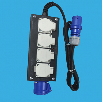 Туровый дистрибьютор питания ETC 104