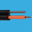 Волоконно-оптический кабель КС-ОКТО-8-G.652.D-3209 (проволка, 1,8кН)