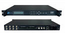 Спутниковый ресивер SKTEL SMP100 Platform-4225 4*DVB-S2, 4*CI, 1*ASI IN, 4*RF DVB-C OUT