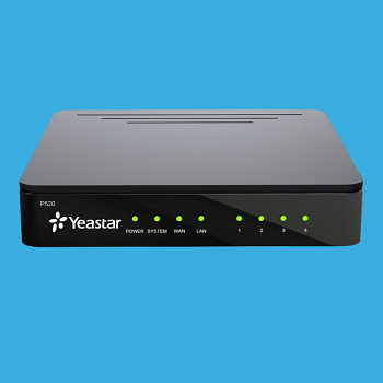 Yeastar P520