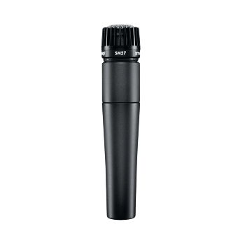 SHURE SM57-LCE динамический кардиоидный инструментальный микрофон