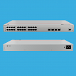 Коммутатор Huawei S220-24P4X (L2, 24*10/100/1000BASE-T ports 400W PoE+, 4*10GE SFP+ ports, AC power)