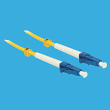 Патчкорд LC/UPC-LC/UPC-SM-Simplex-3.0 - 5м