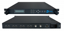 SKTEL SMP100 Platform-4254 Восьмиканальный H.264 HD Encoder, 8xHDMI входов, 2xRF частоты DVB-C выход