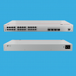 Коммутатор Huawei S310-24P4S (L2+, 24*10/100/1000BASE-T ports 400W PoE+, 4*GE SFP ports, AC power)