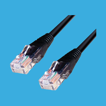 Патч Корд, SHIP, S3025BK0300-P, Cat.5e, UTP, LSZH, RJ-45, 3 м, Чёрный, Пол. пакет