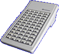 Дополнительная консоль для системного телефонного аппарата KSTA60W