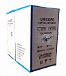 Кабель витая пара Unicord UTP 4PR 24AWG, Cat 5e, 305м.* Кабель витая пара Unicord UTP 4PR 24AWG, Cat 5e, 305м.*