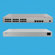 Коммутатор Huawei S310-24P4X (L2+, 24*10/100/1000BASE-T ports(400W PoE+), 4*10GE SFP+ ports, AC powe