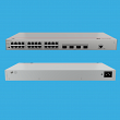 Коммутатор Huawei S220-24T4X (L2, 24*10/100/1000BASE-T ports, 4*10GE SFP+ ports, AC power)