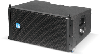 Линейная акустическая система FDB DLA408A 2x8" Трехполосная активная