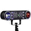 PRSTAGE DJ 7 In 1 Effect Light