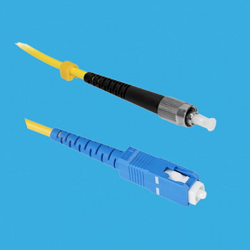 Патчкорд FC/UPC-SC/UPC-SM-Simplex-2.0 - 10м