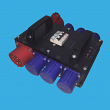 Туровый дистрибьютор питания ET 460 ICB