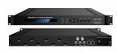 SKTEL SMP100 Platform-3548H Восьмиканальный H.264 HD Encoder, 8xHDMI входов, 4xRF частоты DVB-C